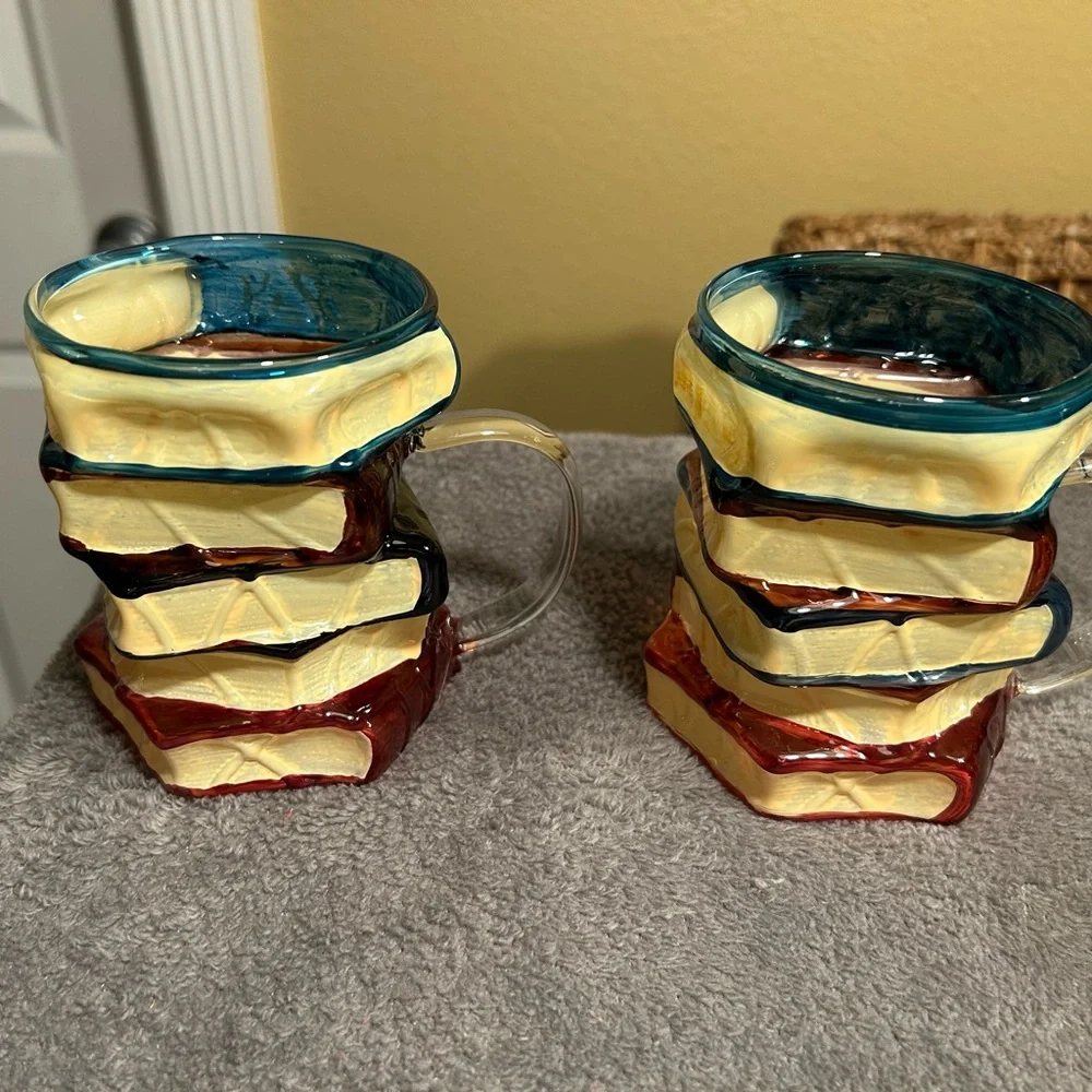 N/A 3d book